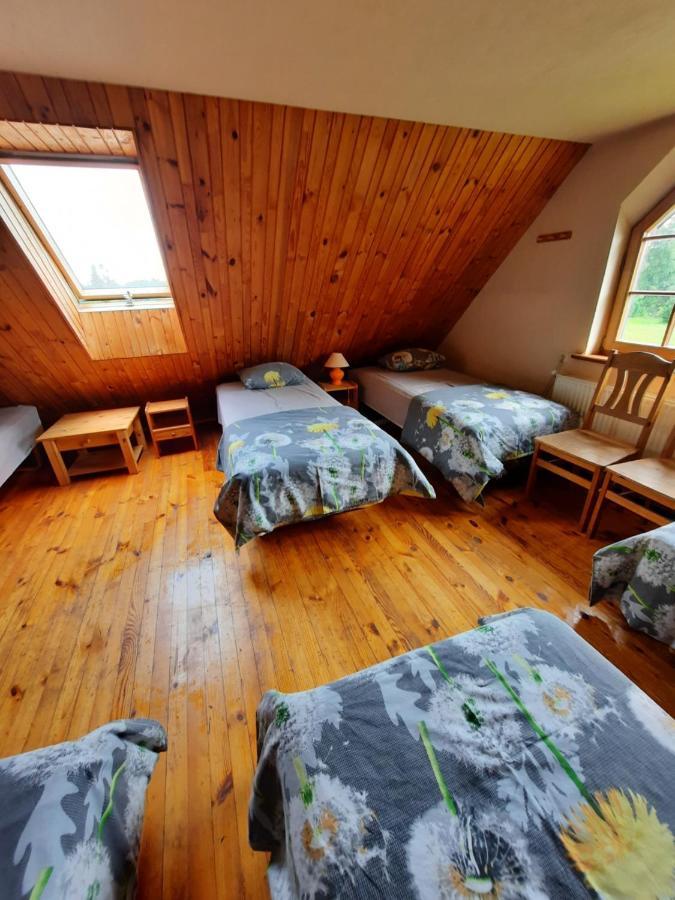 Jaun-Ievinas Otel Rauna Dış mekan fotoğraf