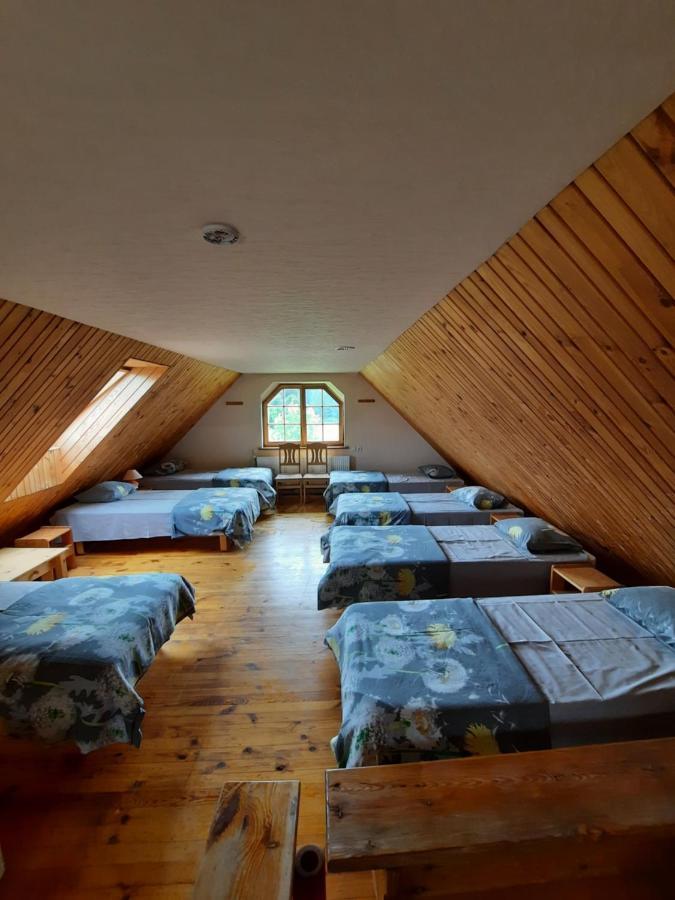 Jaun-Ievinas Otel Rauna Dış mekan fotoğraf