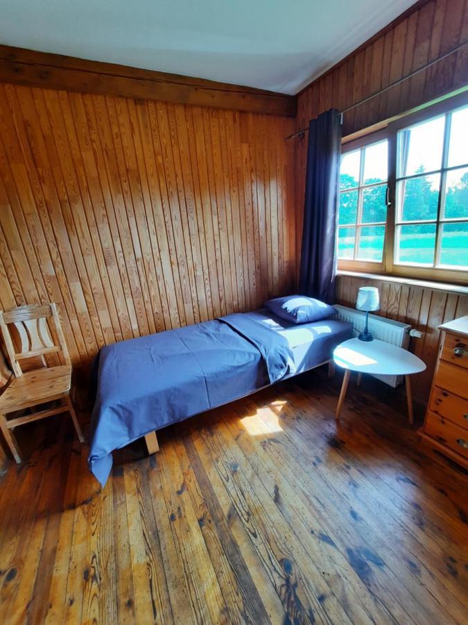 Jaun-Ievinas Otel Rauna Dış mekan fotoğraf