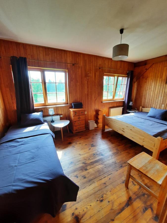 Jaun-Ievinas Otel Rauna Dış mekan fotoğraf