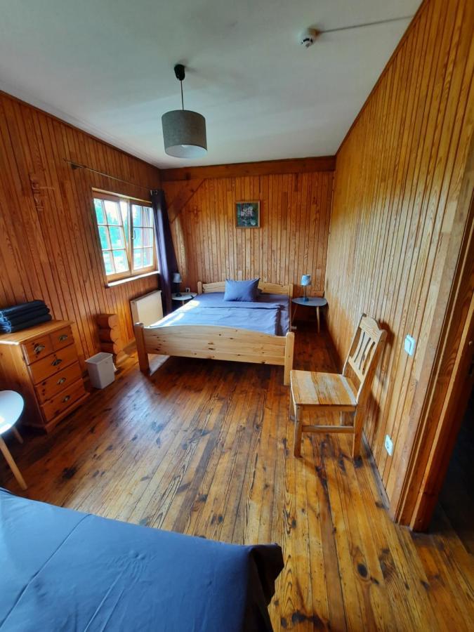 Jaun-Ievinas Otel Rauna Dış mekan fotoğraf