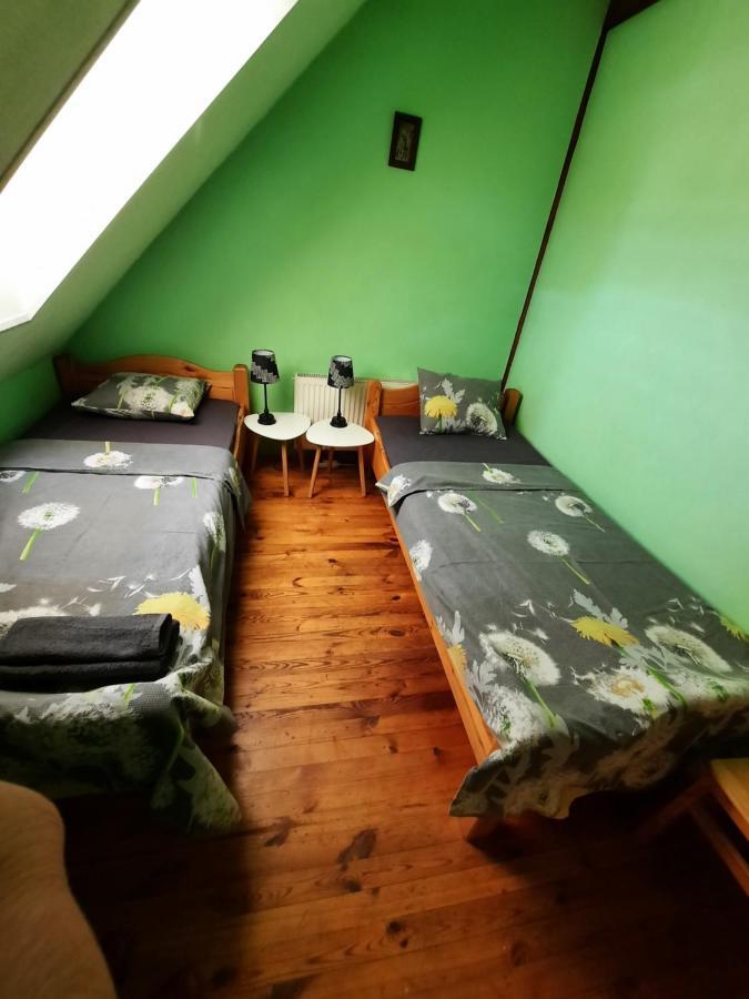 Jaun-Ievinas Otel Rauna Dış mekan fotoğraf