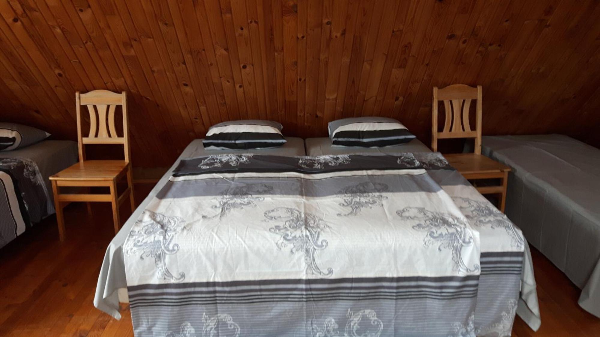 Jaun-Ievinas Otel Rauna Dış mekan fotoğraf
