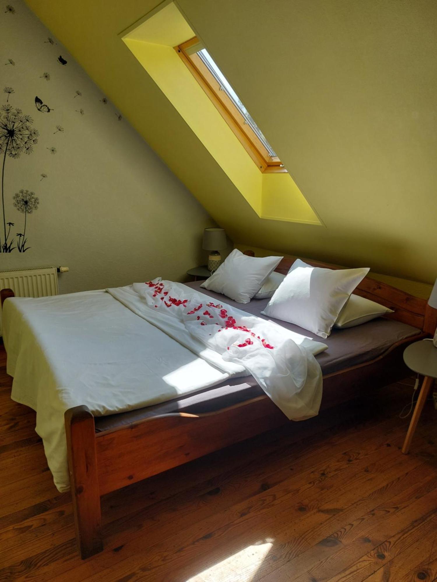 Jaun-Ievinas Otel Rauna Dış mekan fotoğraf