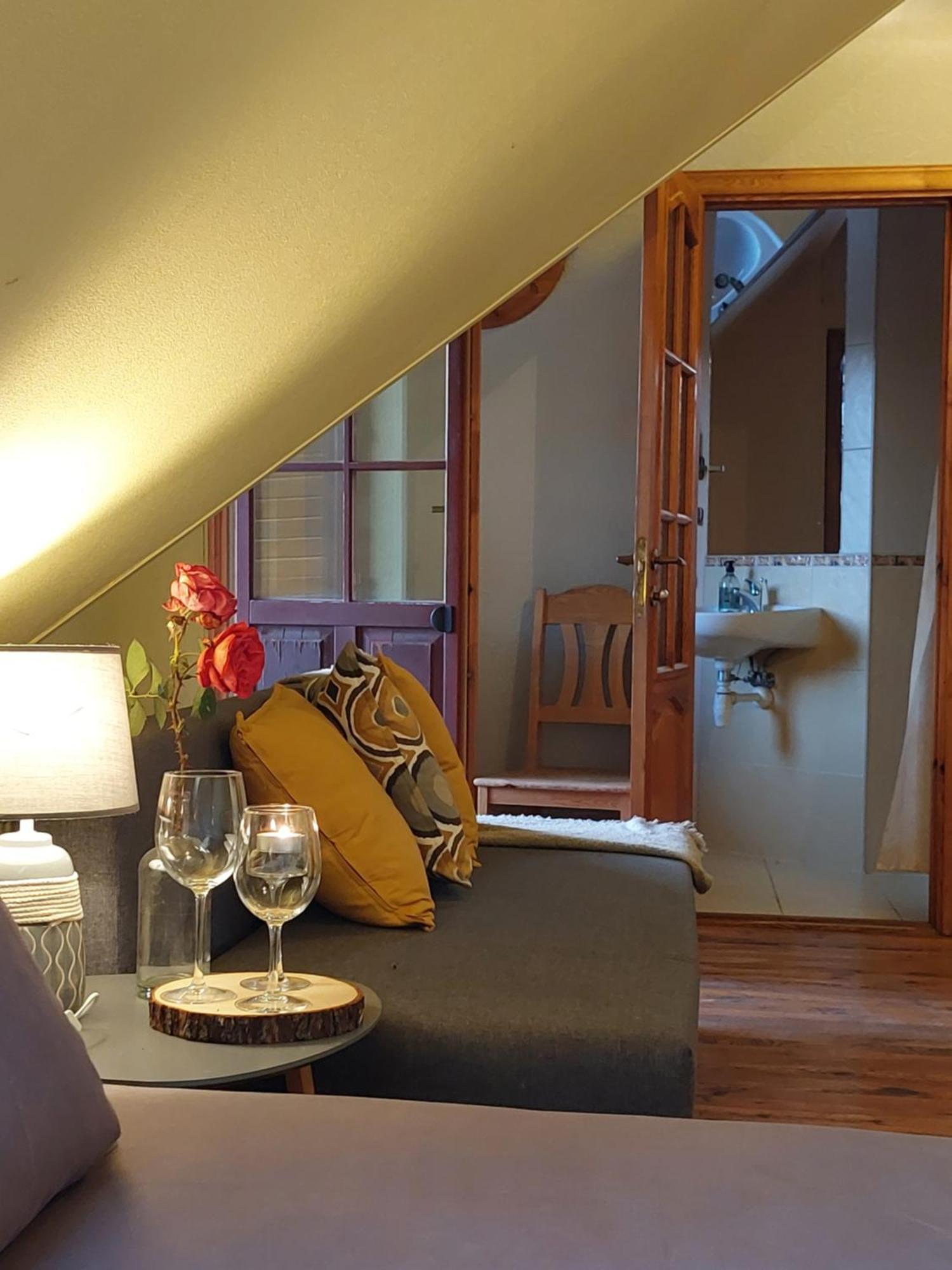 Jaun-Ievinas Otel Rauna Dış mekan fotoğraf