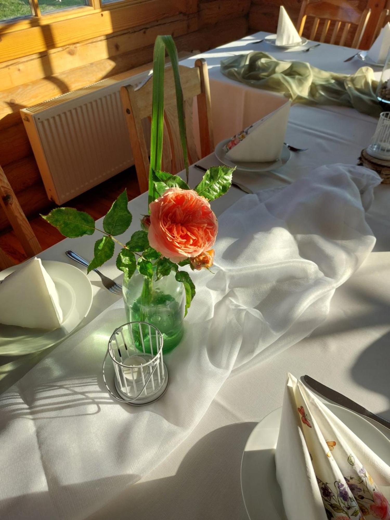 Jaun-Ievinas Otel Rauna Dış mekan fotoğraf