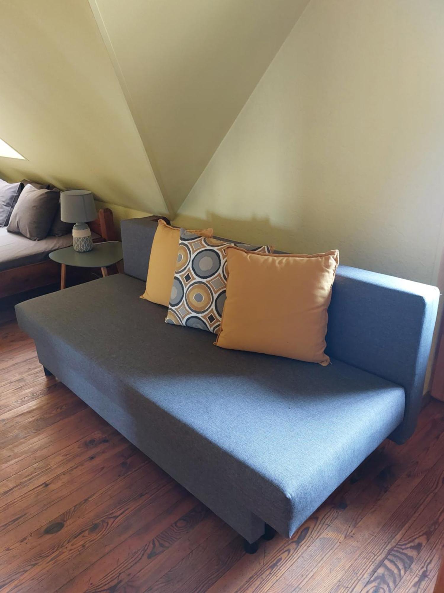 Jaun-Ievinas Otel Rauna Dış mekan fotoğraf