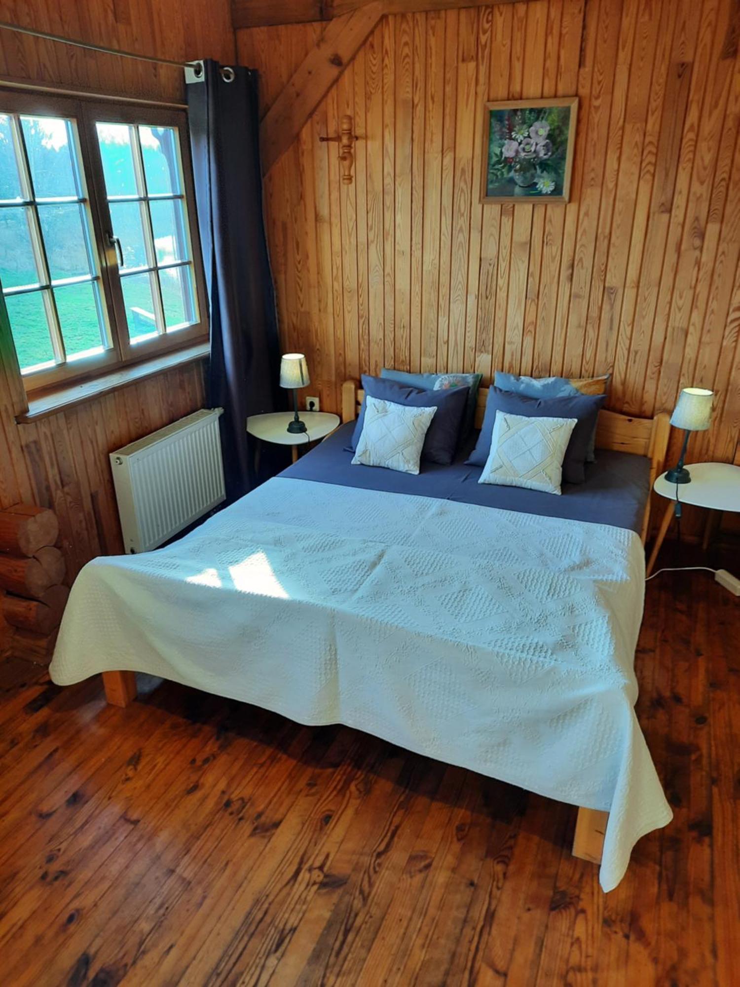 Jaun-Ievinas Otel Rauna Dış mekan fotoğraf