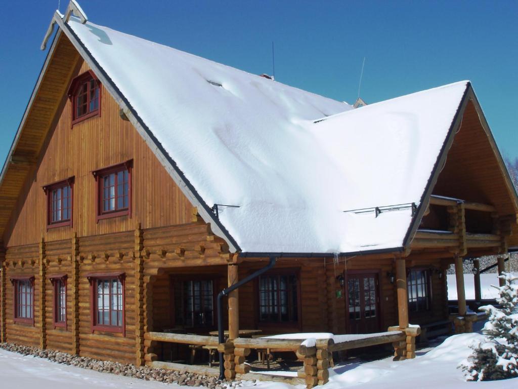 Jaun-Ievinas Otel Rauna Dış mekan fotoğraf