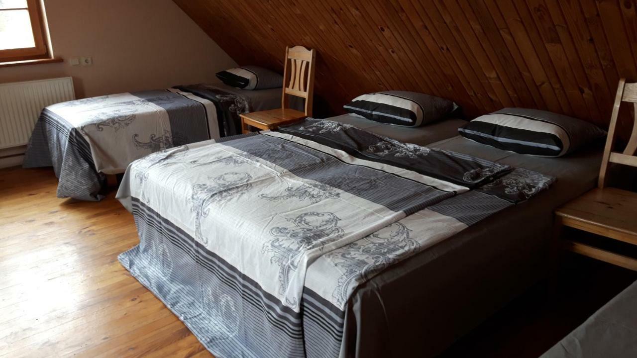 Jaun-Ievinas Otel Rauna Dış mekan fotoğraf