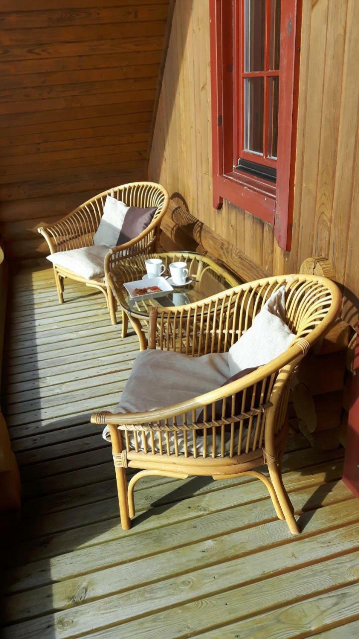 Jaun-Ievinas Otel Rauna Dış mekan fotoğraf