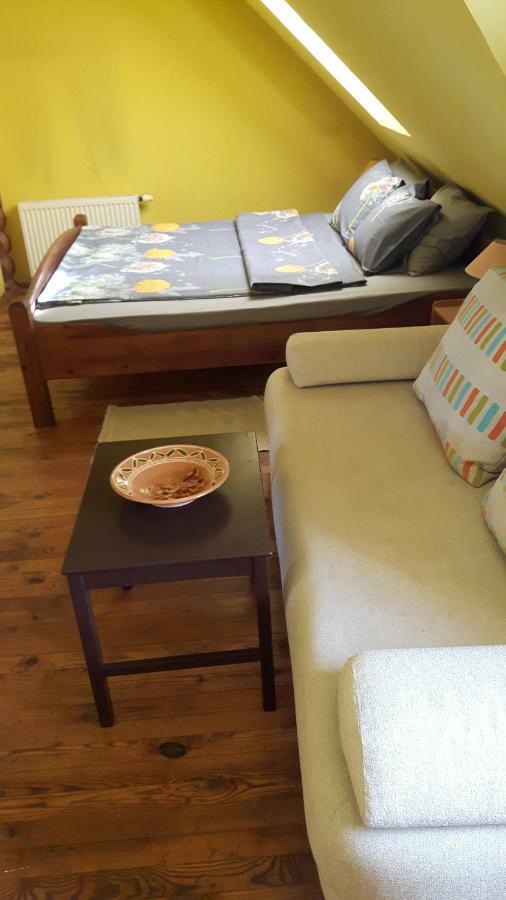 Jaun-Ievinas Otel Rauna Dış mekan fotoğraf