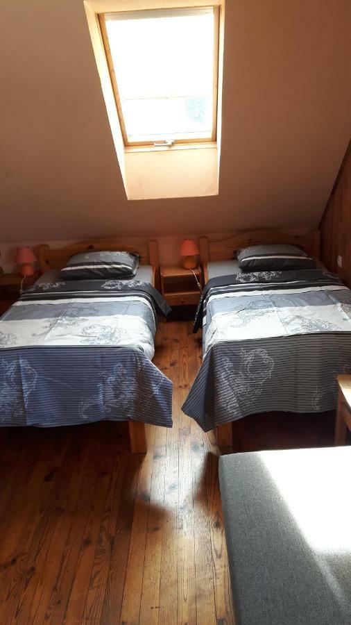 Jaun-Ievinas Otel Rauna Dış mekan fotoğraf