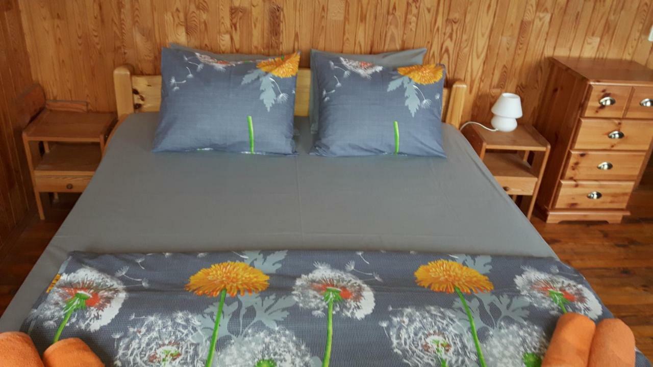Jaun-Ievinas Otel Rauna Dış mekan fotoğraf