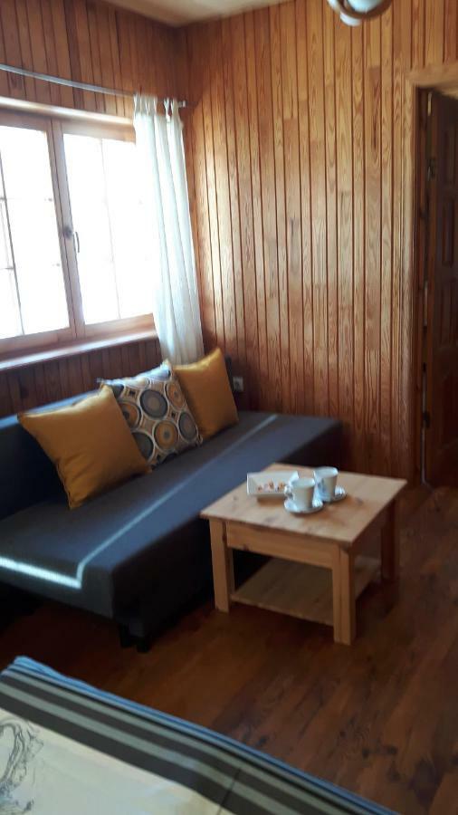 Jaun-Ievinas Otel Rauna Dış mekan fotoğraf