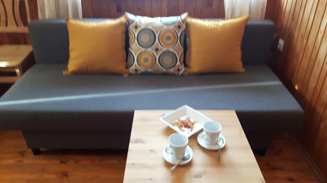 Jaun-Ievinas Otel Rauna Dış mekan fotoğraf